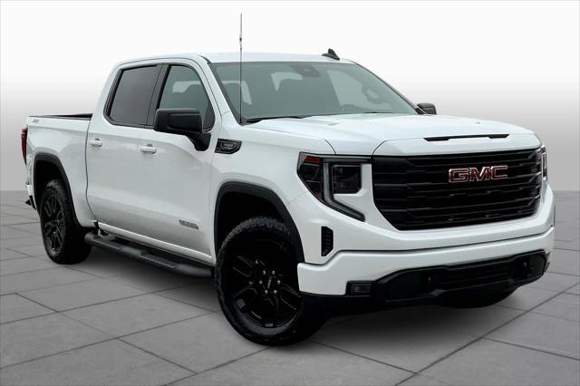 new 2025 GMC Sierra 1500 car, priced at $64,685