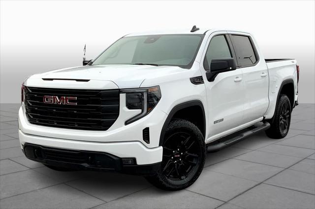 new 2025 GMC Sierra 1500 car, priced at $64,685