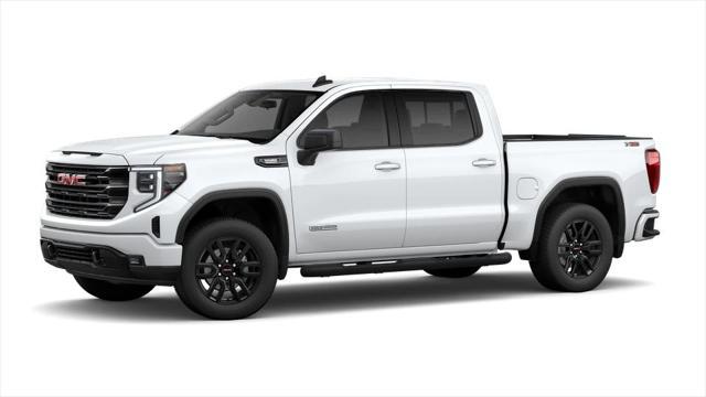 new 2025 GMC Sierra 1500 car, priced at $64,685