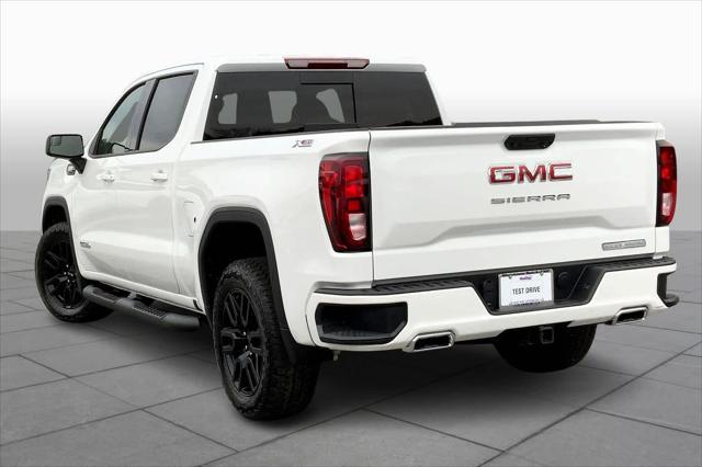 new 2025 GMC Sierra 1500 car, priced at $64,685