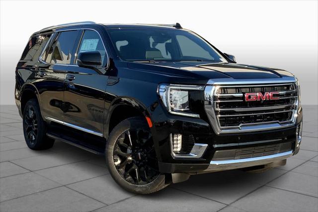 new 2024 GMC Yukon car, priced at $75,380