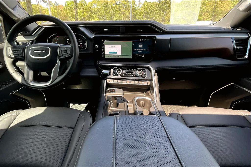 used 2024 GMC Sierra 1500 car, priced at $63,731