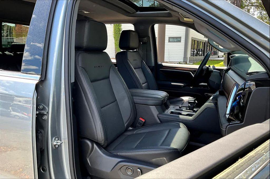 used 2024 GMC Sierra 1500 car, priced at $63,731