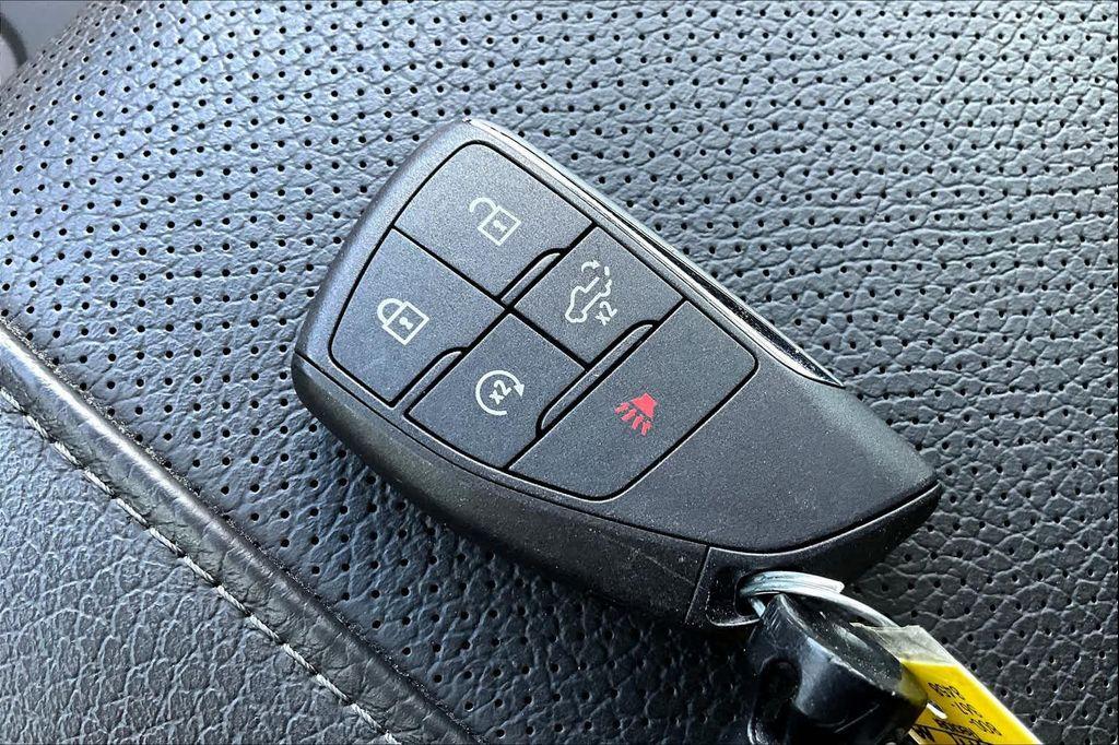used 2024 GMC Sierra 1500 car, priced at $63,731