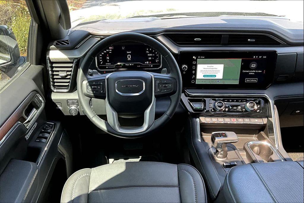 used 2024 GMC Sierra 1500 car, priced at $63,731