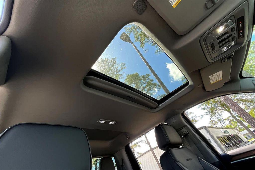 used 2024 GMC Sierra 1500 car, priced at $63,731