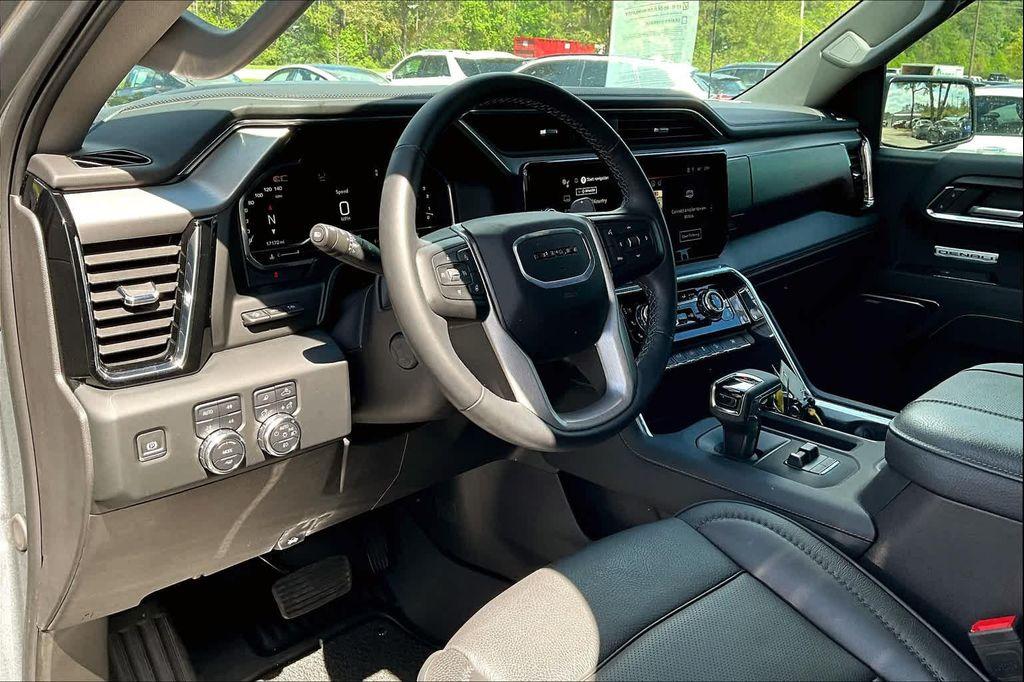 used 2024 GMC Sierra 1500 car, priced at $63,731