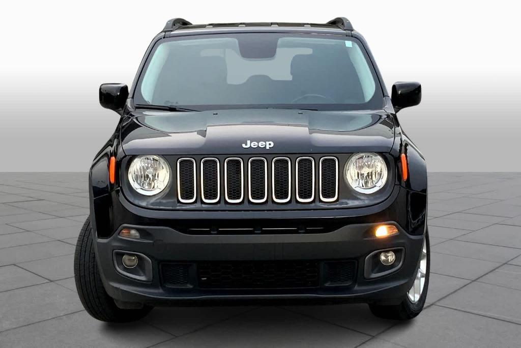 used 2017 Jeep Renegade car, priced at $13,495