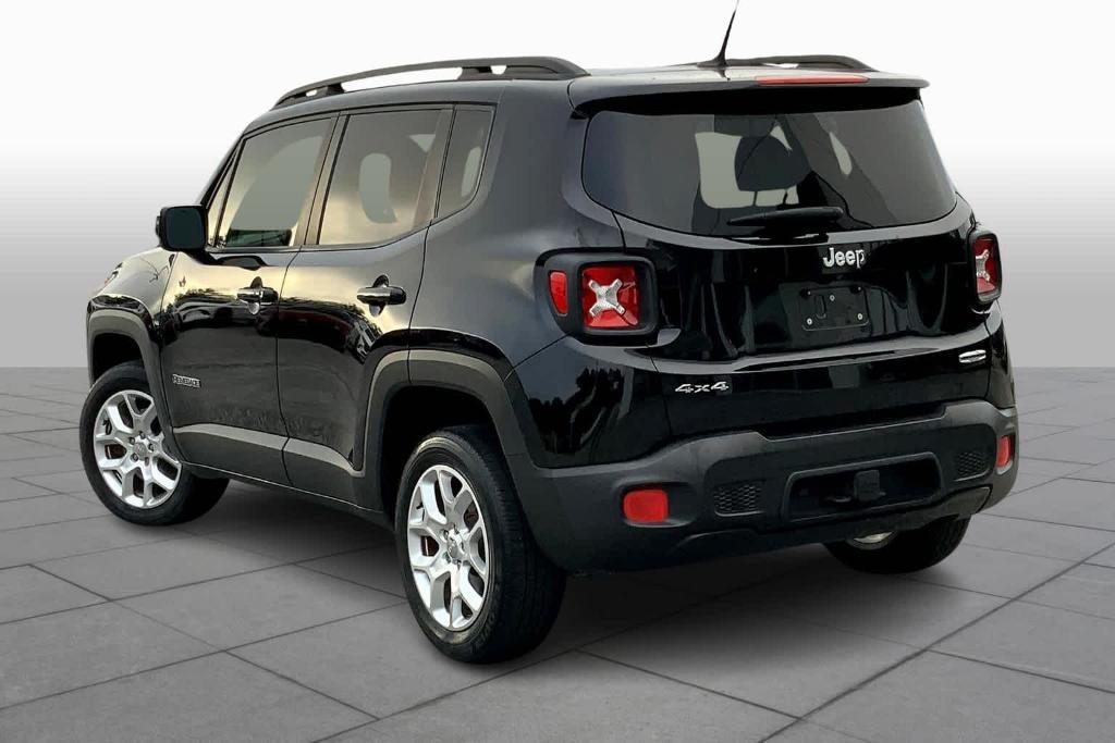 used 2017 Jeep Renegade car, priced at $13,495