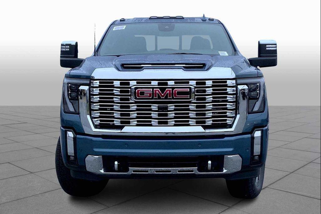 new 2025 GMC Sierra 2500 car, priced at $88,759
