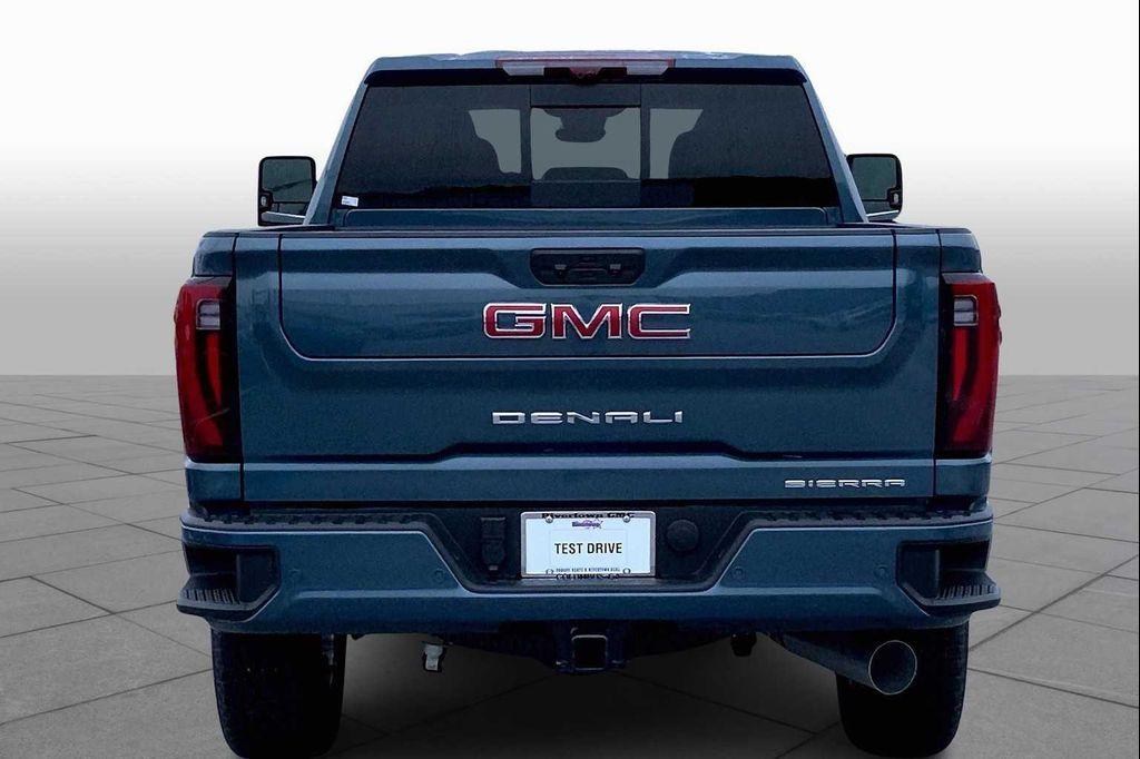 new 2025 GMC Sierra 2500 car, priced at $88,759