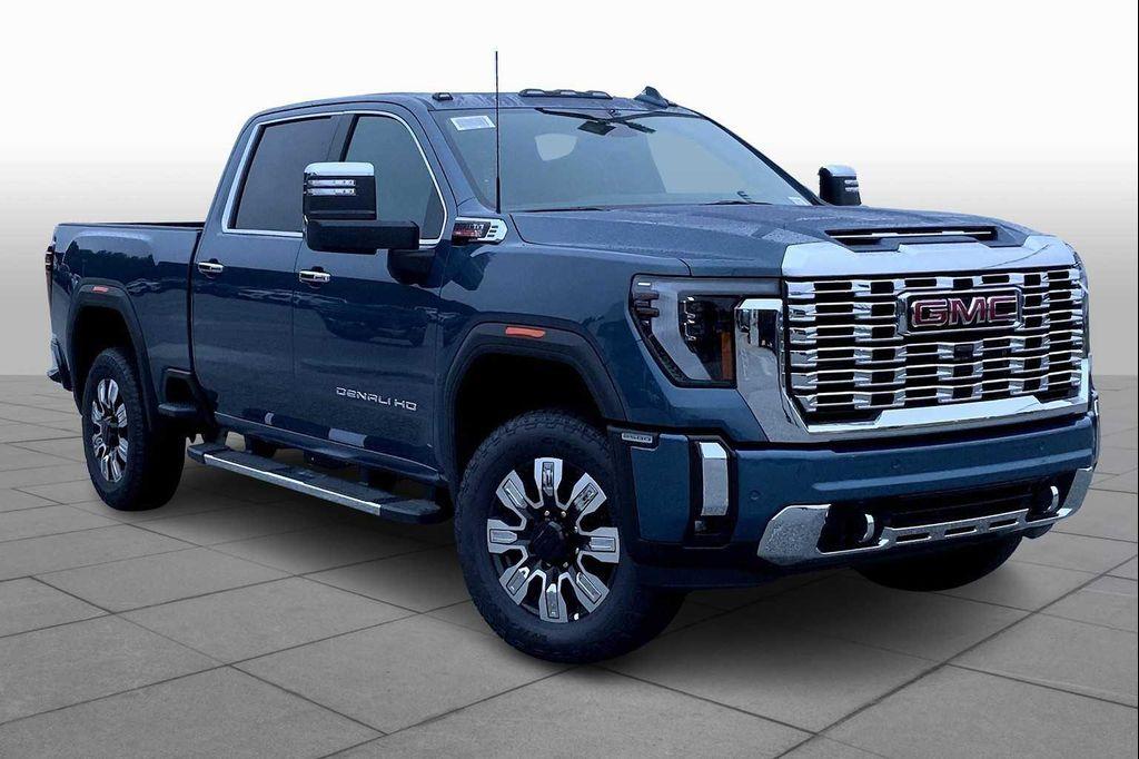 new 2025 GMC Sierra 2500 car, priced at $88,759