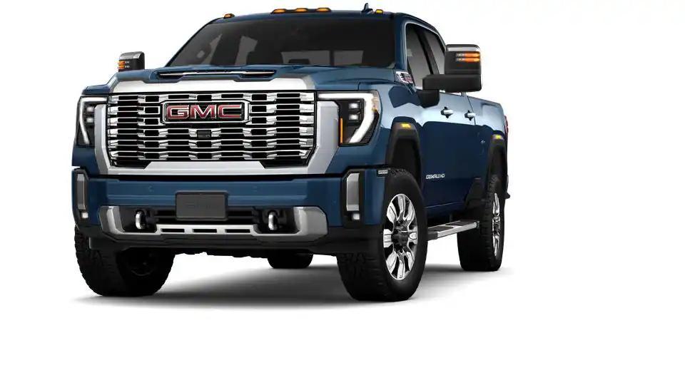 new 2025 GMC Sierra 2500 car, priced at $88,759