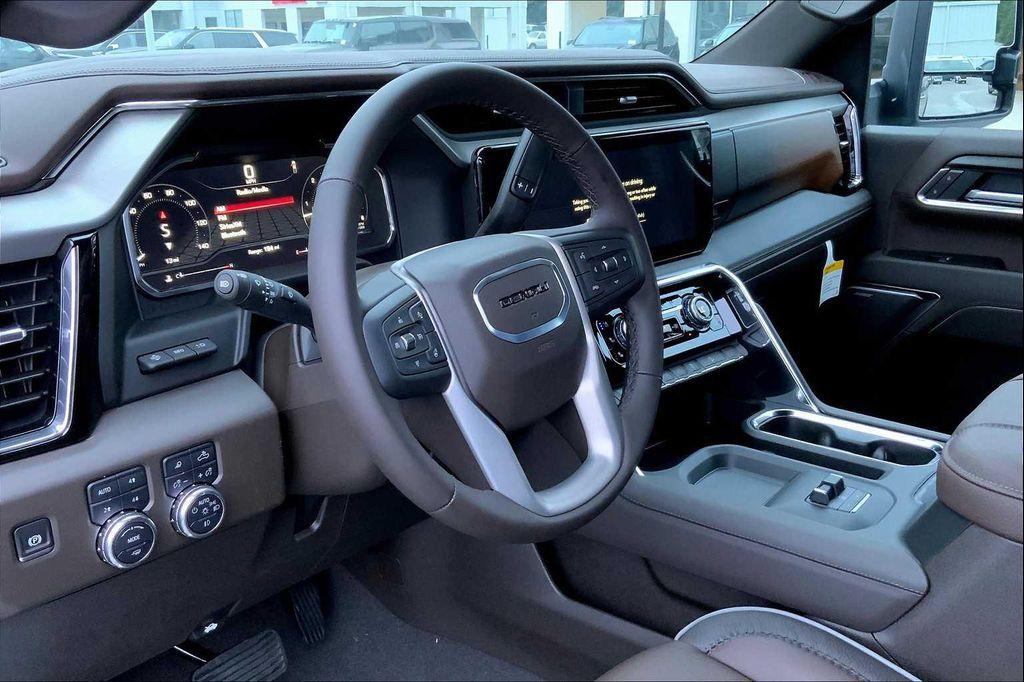 new 2025 GMC Sierra 2500 car, priced at $88,759