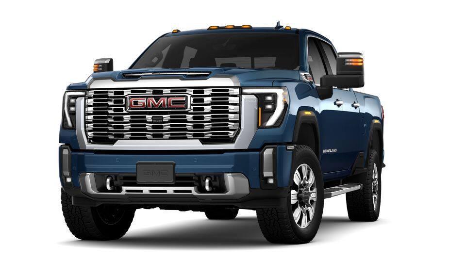 new 2025 GMC Sierra 2500 car, priced at $88,759