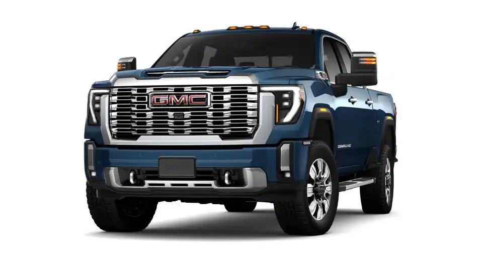 new 2025 GMC Sierra 2500 car, priced at $88,759