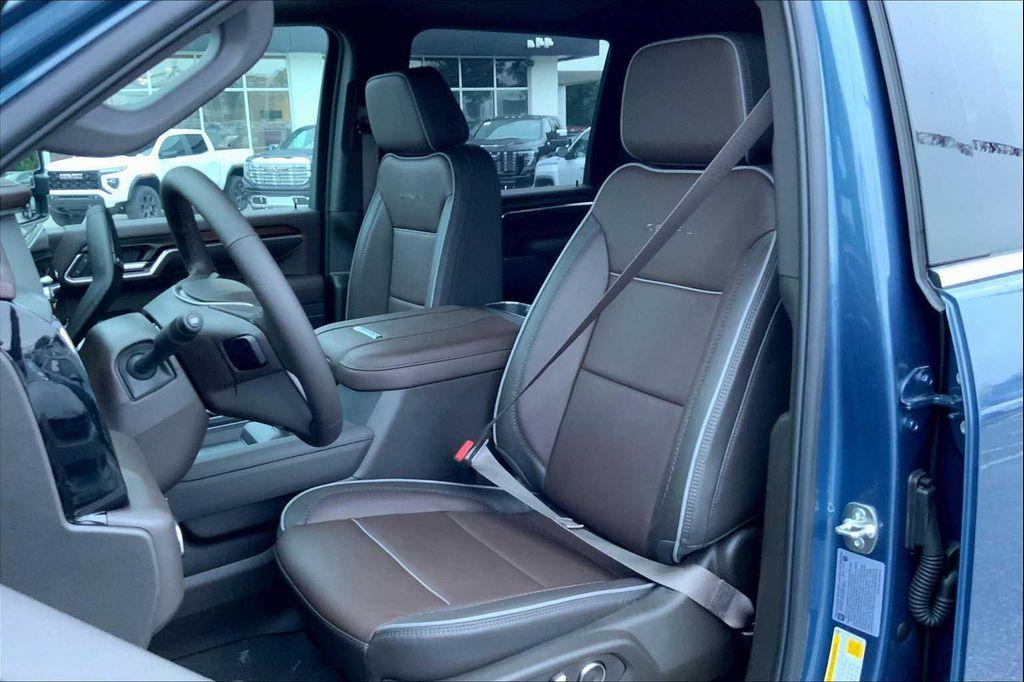 new 2025 GMC Sierra 2500 car, priced at $88,759