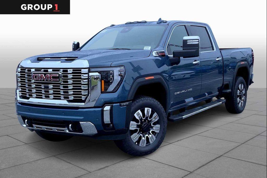 new 2025 GMC Sierra 2500 car, priced at $88,759