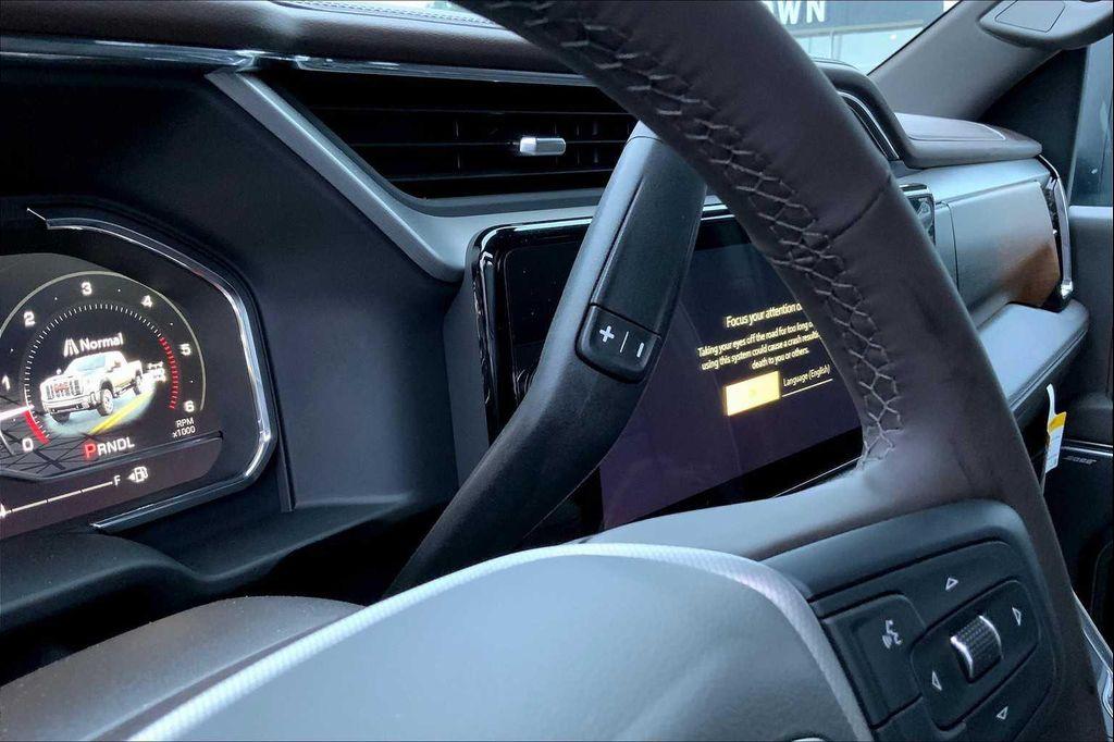 new 2025 GMC Sierra 2500 car, priced at $88,759