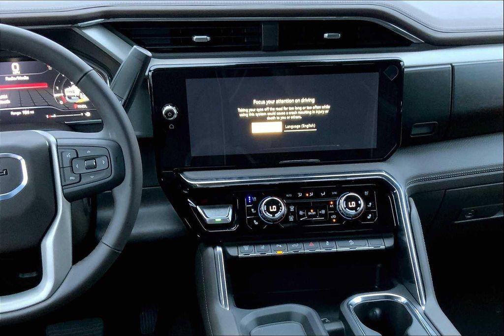 new 2025 GMC Sierra 2500 car, priced at $88,759