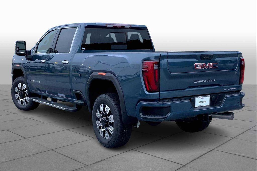 new 2025 GMC Sierra 2500 car, priced at $88,759