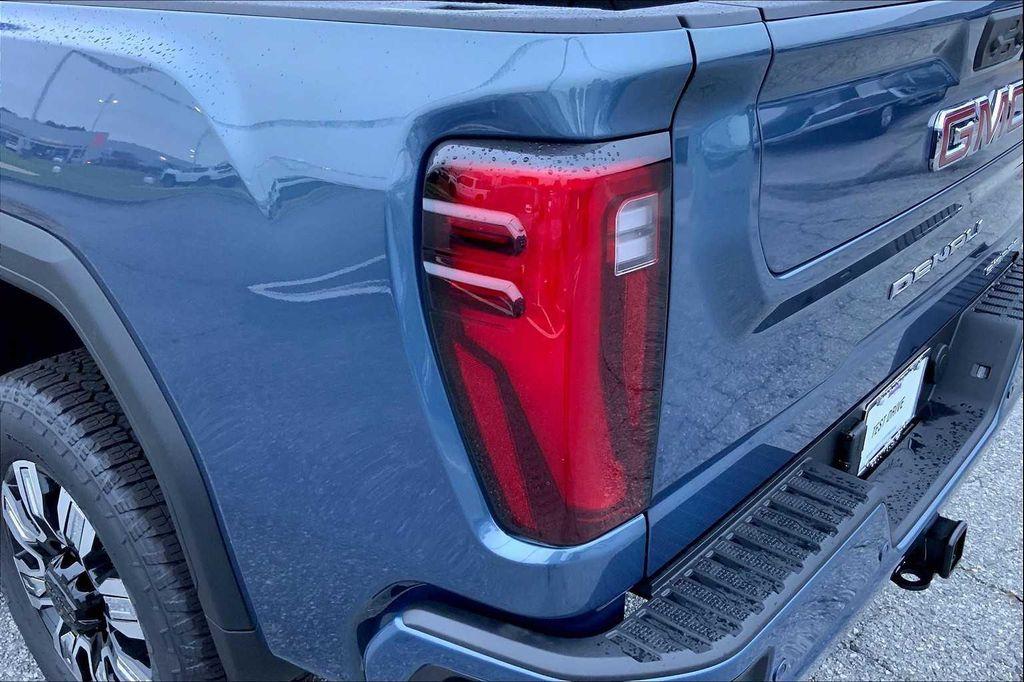 new 2025 GMC Sierra 2500 car, priced at $88,759