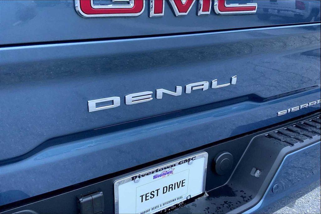 new 2025 GMC Sierra 2500 car, priced at $88,759