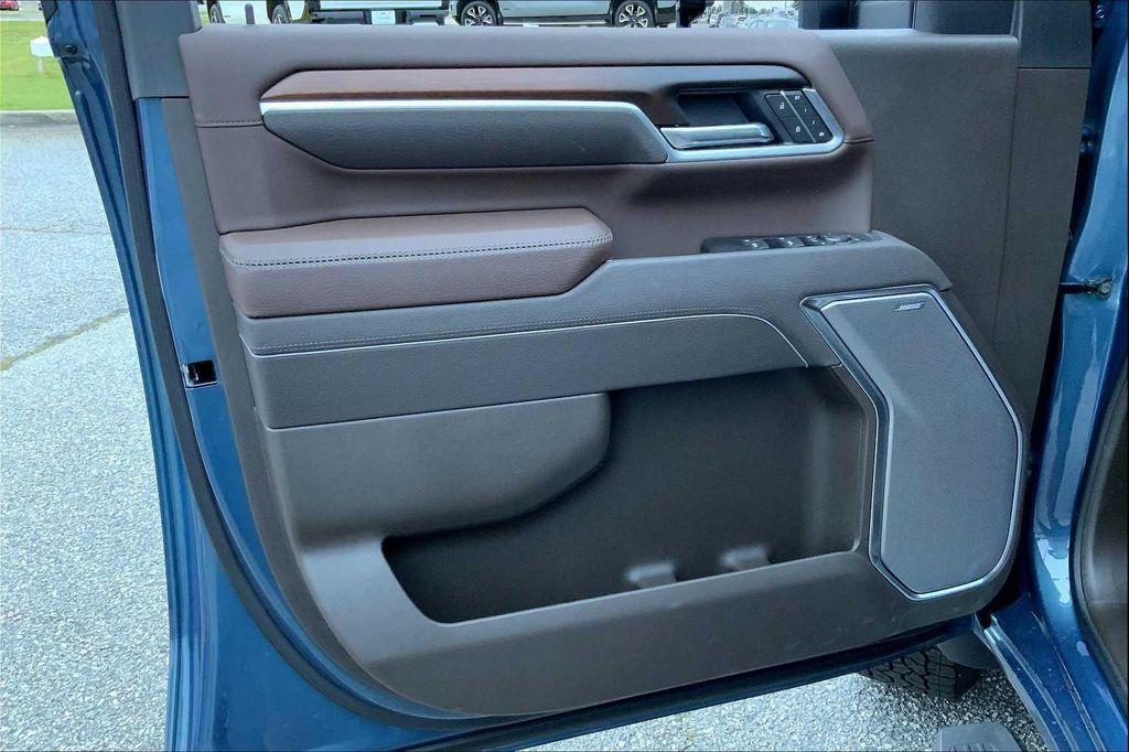 new 2025 GMC Sierra 2500 car, priced at $88,759