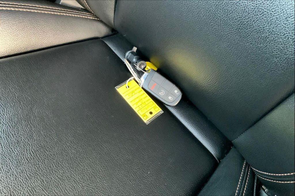 used 2023 Jeep Compass car, priced at $21,484