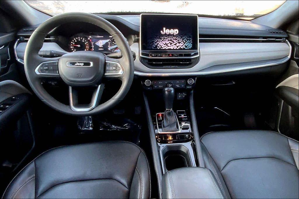 used 2023 Jeep Compass car, priced at $21,484