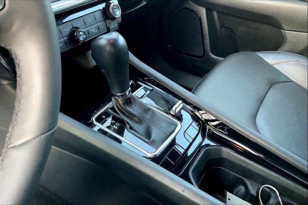 used 2023 Jeep Compass car, priced at $21,484