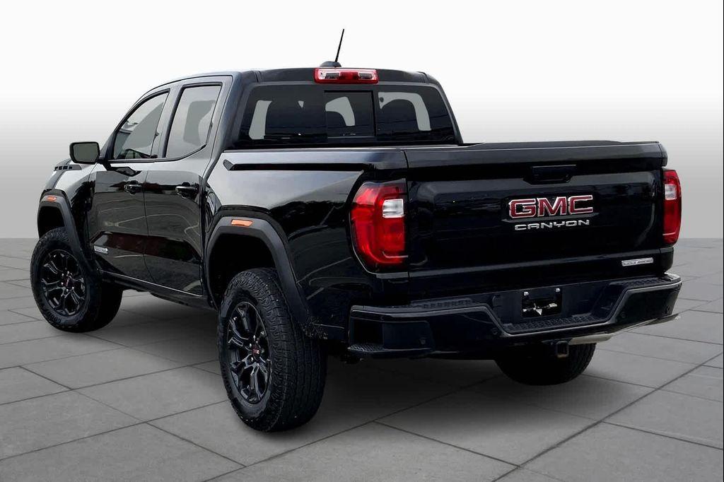 used 2024 GMC Canyon car, priced at $35,997