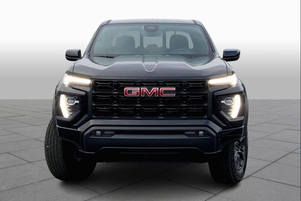 used 2024 GMC Canyon car, priced at $35,997