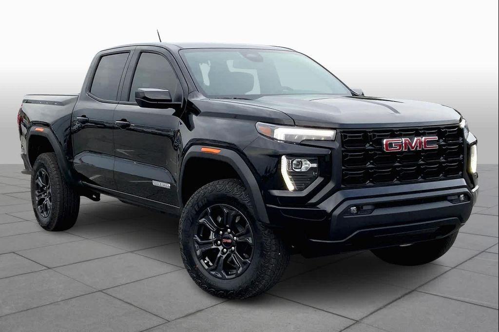 used 2024 GMC Canyon car, priced at $35,997