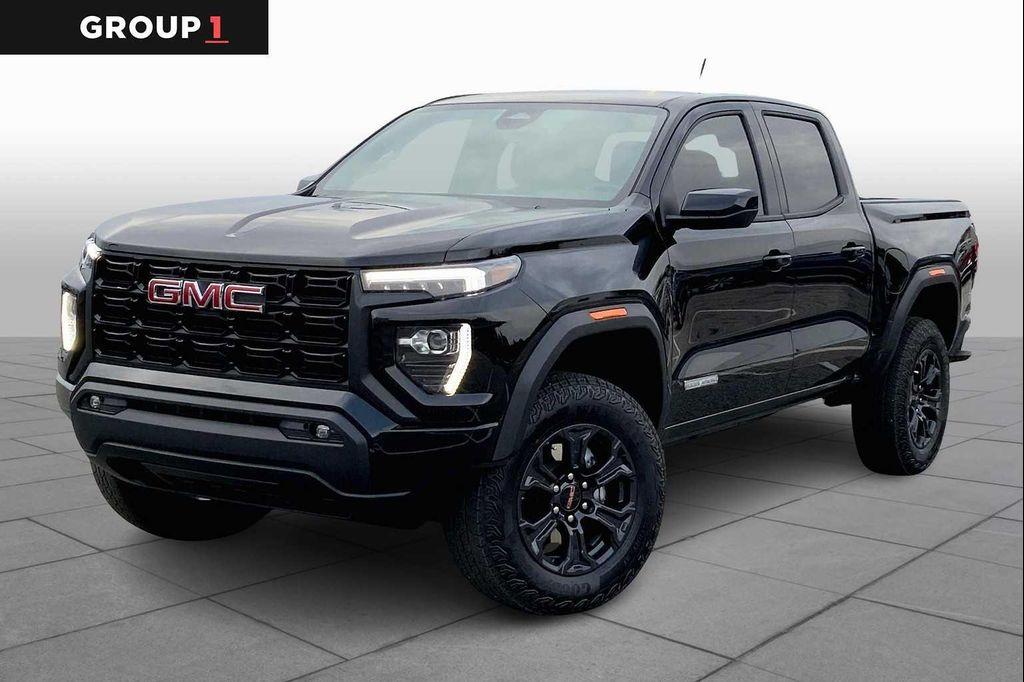 used 2024 GMC Canyon car, priced at $35,997