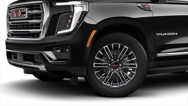 new 2025 GMC Yukon car, priced at $76,555