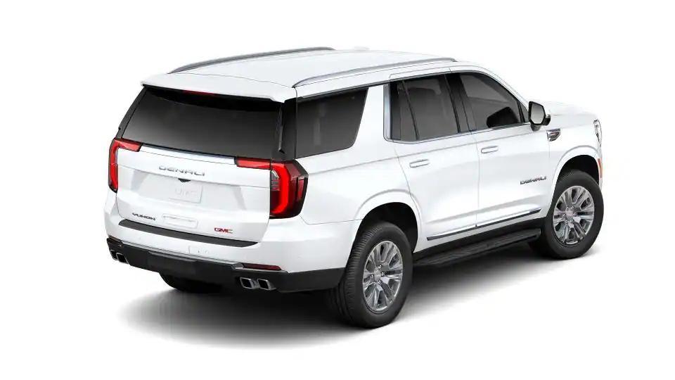 new 2026 GMC Yukon car, priced at $82,595