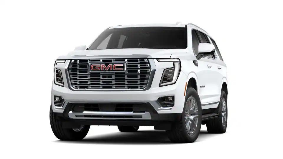 new 2026 GMC Yukon car, priced at $82,595