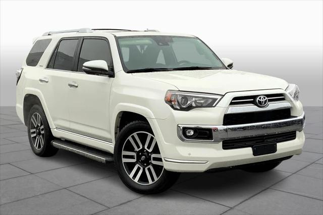 used 2023 Toyota 4Runner car, priced at $45,285