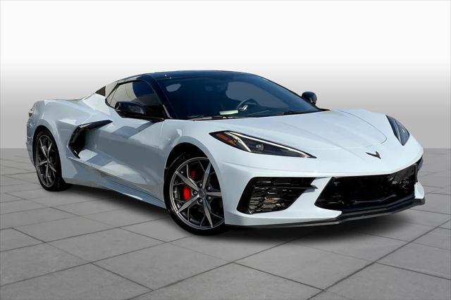 used 2023 Chevrolet Corvette car, priced at $80,995