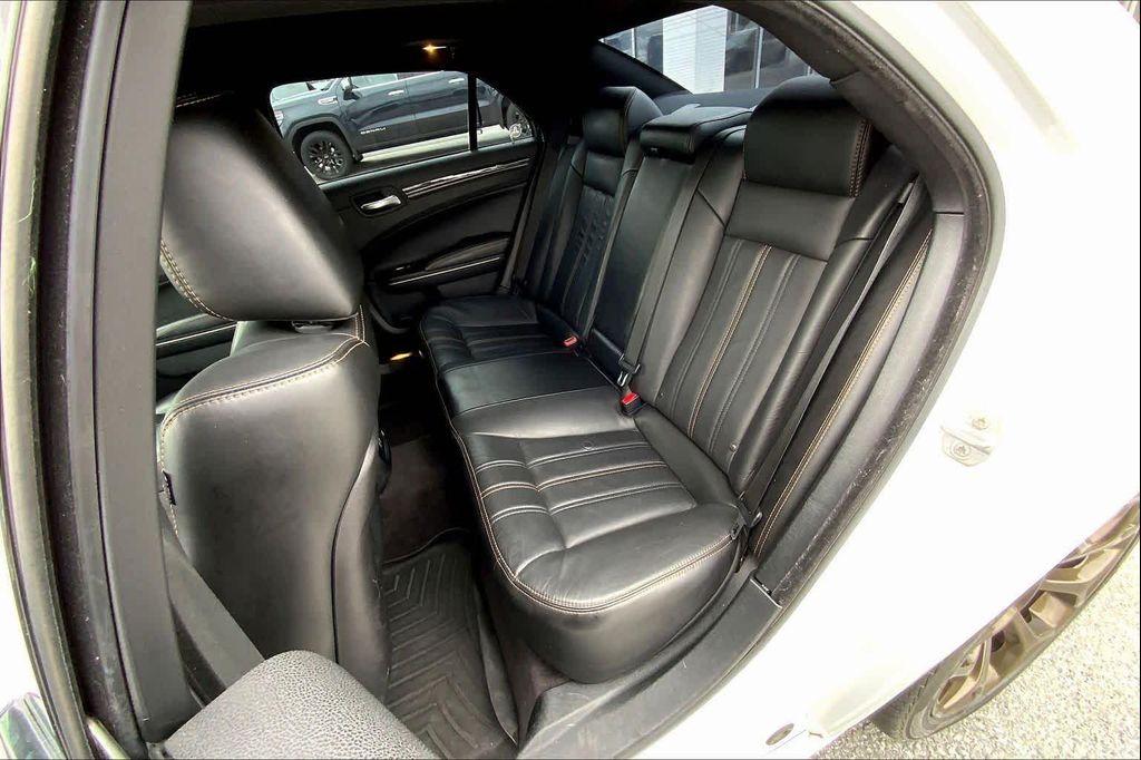 used 2018 Chrysler 300 car, priced at $18,900