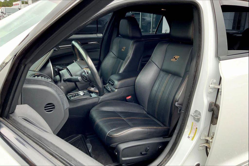 used 2018 Chrysler 300 car, priced at $18,900