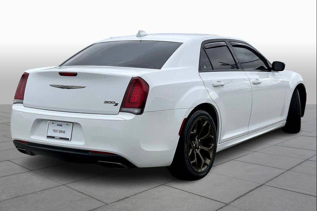 used 2018 Chrysler 300 car, priced at $18,900