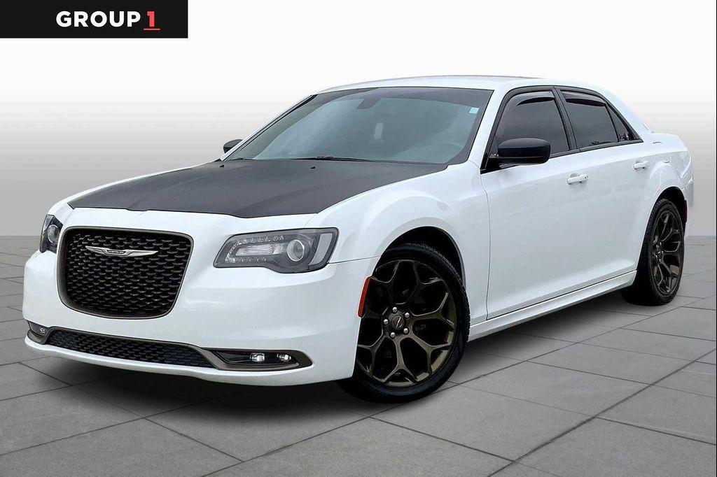 used 2018 Chrysler 300 car, priced at $18,900