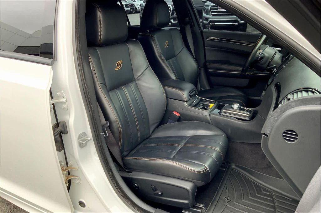 used 2018 Chrysler 300 car, priced at $18,900