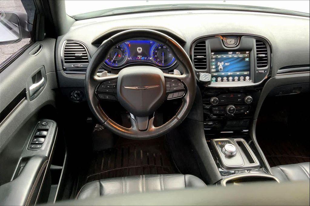 used 2018 Chrysler 300 car, priced at $18,900