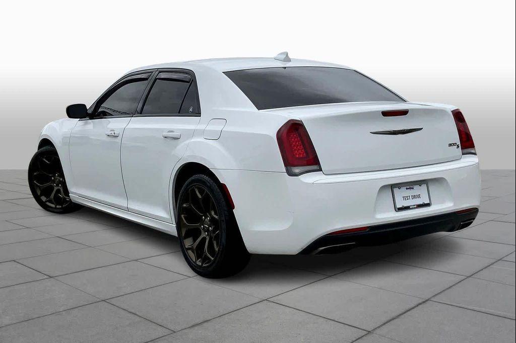 used 2018 Chrysler 300 car, priced at $18,900