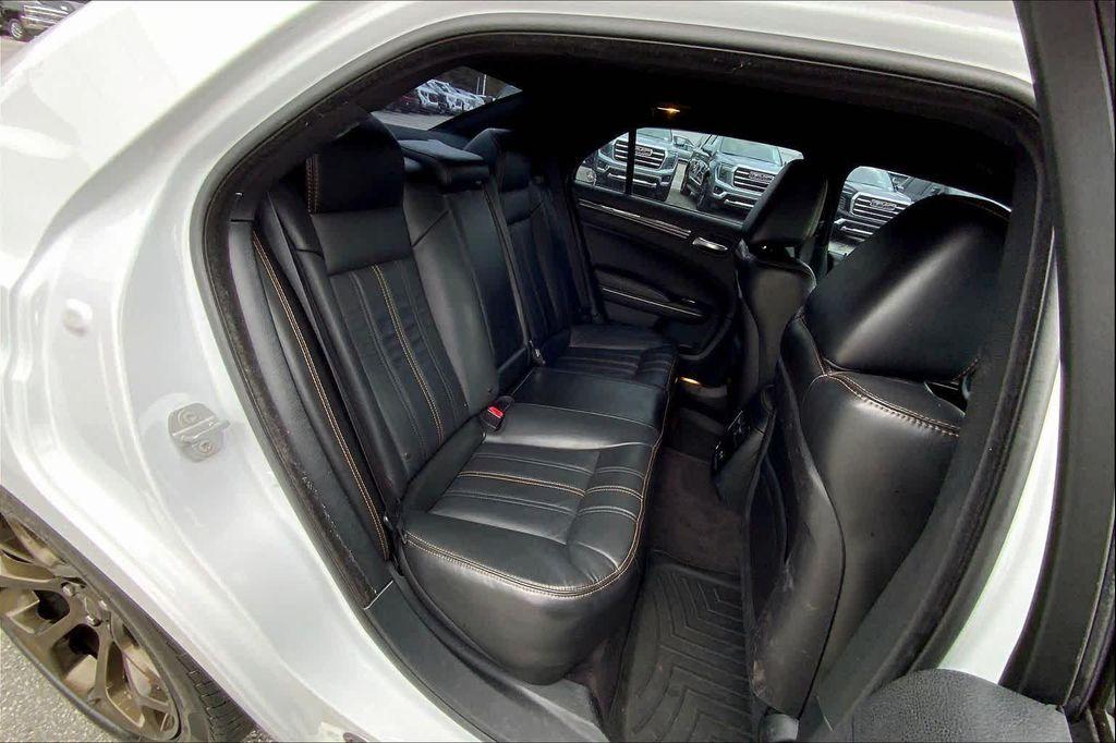 used 2018 Chrysler 300 car, priced at $18,900