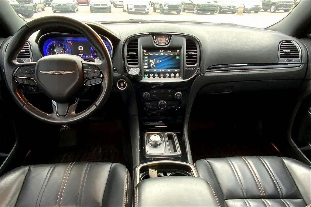 used 2018 Chrysler 300 car, priced at $18,900