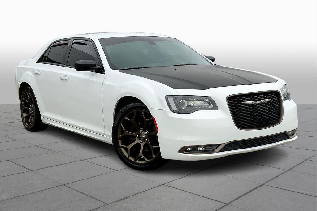 used 2018 Chrysler 300 car, priced at $18,900